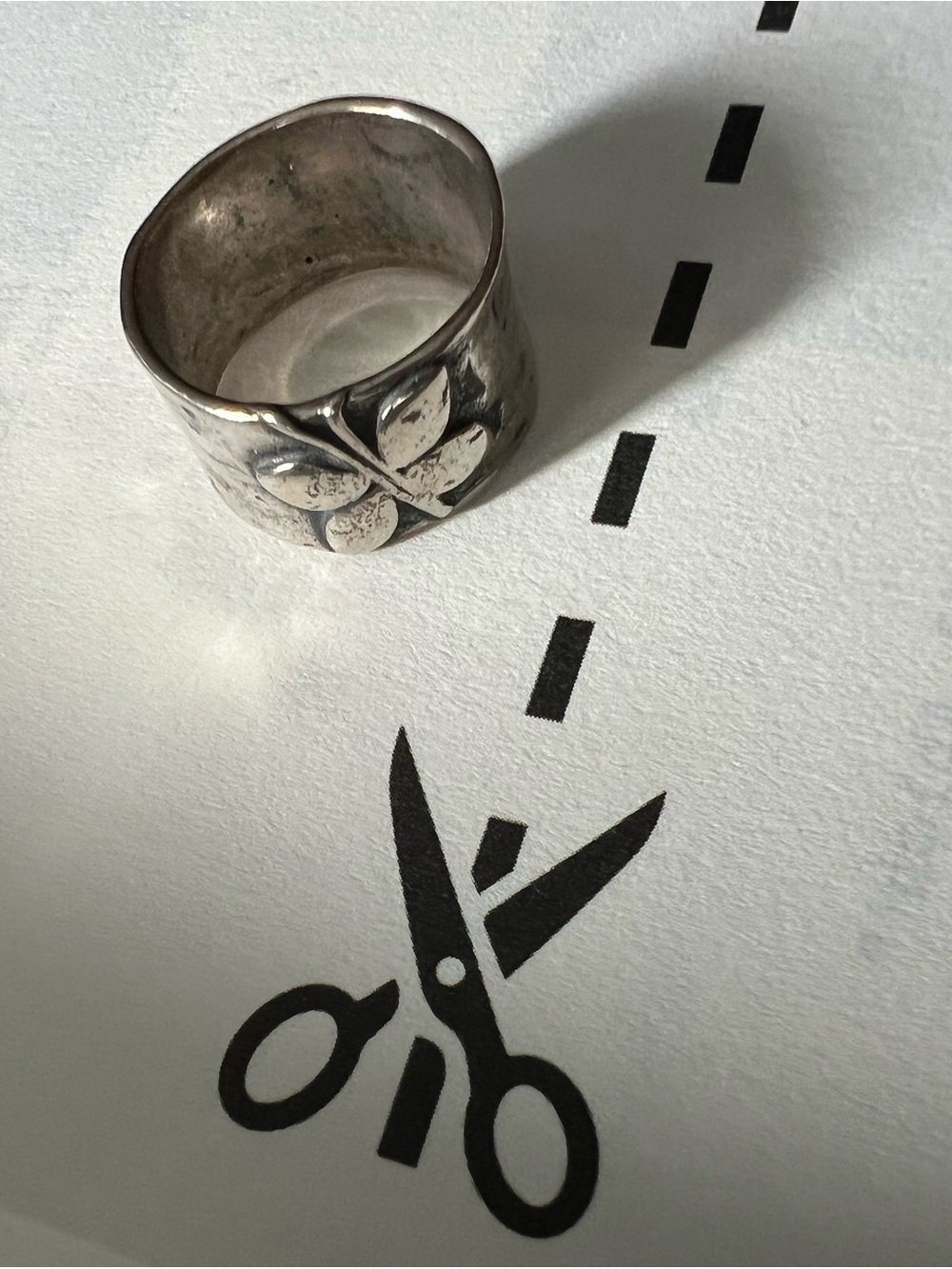 SHABLOOL • Butterfly 925 Sterling Silver Ring
